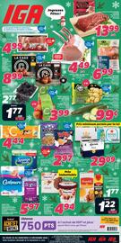 IGA flyer week 52 Page 1