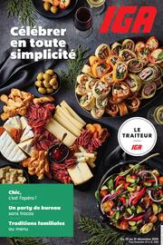 IGA flyer week 52 Page 21