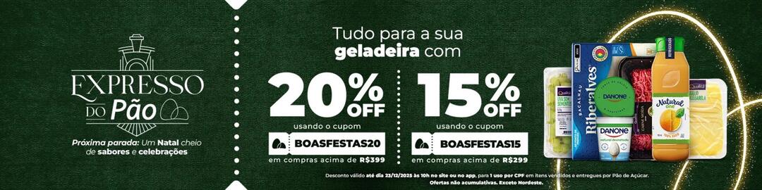 Folheto Pão de Açúcar Página 3