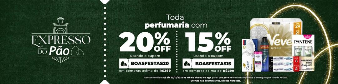 Folheto Pão de Açúcar Página 6