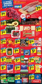 Maxi flyer week 52 Page 1