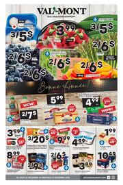 Val-Mont flyer week 52 Page 1