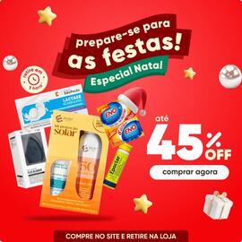 Folheto Drogaria São Paulo Página 2