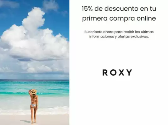 Catálogo Roxy (válido hasta 31-01)