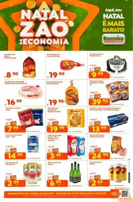 Catálogo Econômico Atacadão (válido até 24-12)
