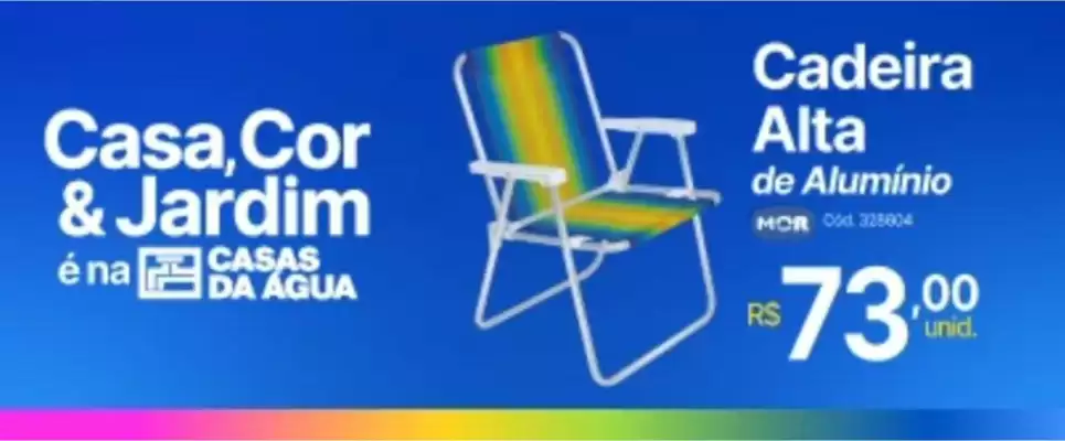 Catálogo Casas da Água (válido até 23-01)