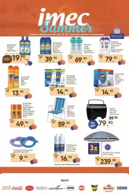 Catálogo Imec Supermercados (válido até 28-12)