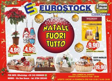 Volantino Eurostock Pagina 1