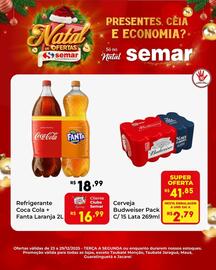 Folheto Semar Supermercado semana 52 Página 4