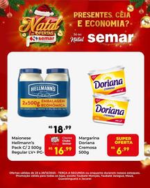 Folheto Semar Supermercado semana 52 Página 6