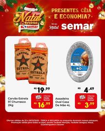 Folheto Semar Supermercado semana 52 Página 7