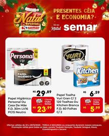 Folheto Semar Supermercado semana 52 Página 8