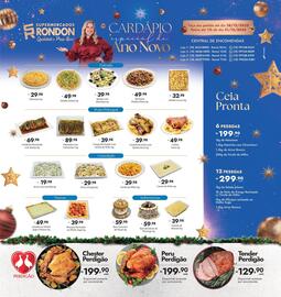 Catálogo Supermercados Rondon Página 1