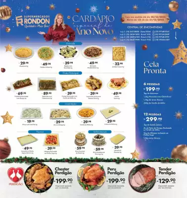 Catálogo Supermercados Rondon (válido até 31-12)