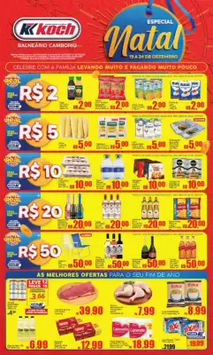 Catálogo Supermercados Koch (válido até 24-12)