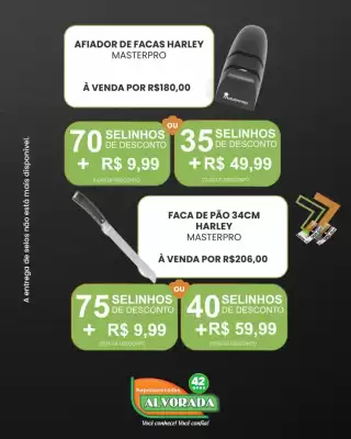 Catálogo Supermercados Alvorada (válido até 28-12)