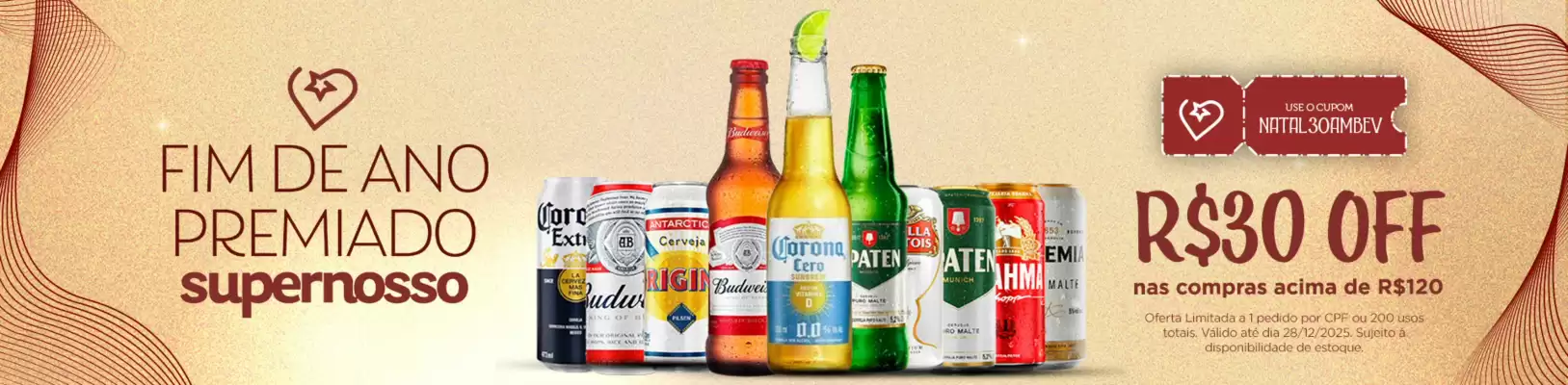 Folheto Super Nosso (válido até 28-12)