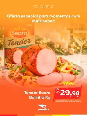 Catálogo Verona Supermercados (válido até 25-12)