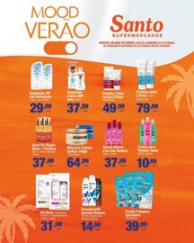 Catálogo Santo Supermercados Página 1