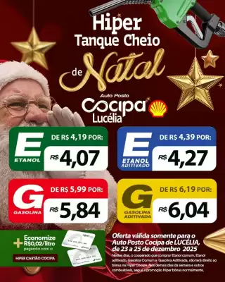 Catálogo Cocipa (válido até 25-12)
