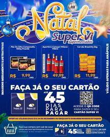 Catálogo Super Vi Supermercados Página 1
