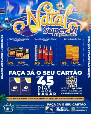 Catálogo Super Vi Supermercados (válido até 24-12)