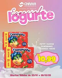 Catálogo Chama Supermercados semana 52 Página 4