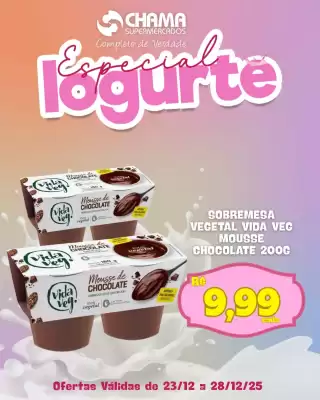 Catálogo Chama Supermercados (válido até 29-12)
