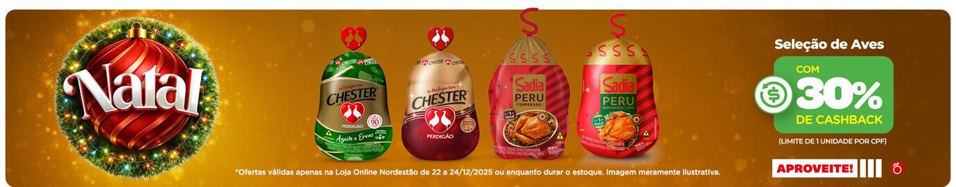 Encarte Nordestão Página 1