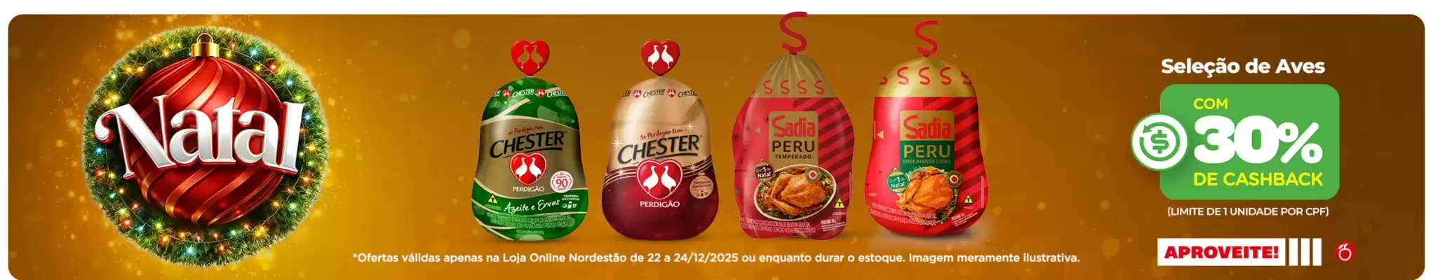 Encarte Nordestão (válido até 24-12)