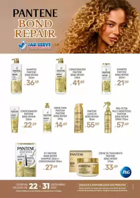 Catálogo Supermercados Jau Serve (válido até 31-12)