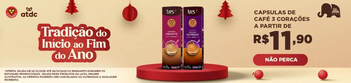 Tabloide Boa Supermercados semana 52 Página 1