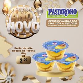 Catálogo Supermercado Pastorinho Página 1