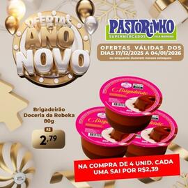 Catálogo Supermercado Pastorinho Página 2