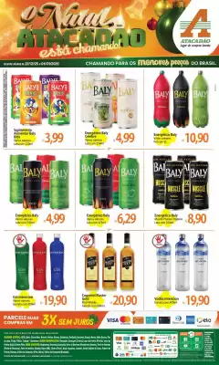 Folheto Atacadão (válido até 4-01)