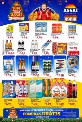 Encarte Assaí Atacadista (válido até 24-12)