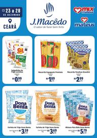 Catálogo Supermercados Mateus semana 52 Página 1