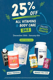 Sprouts Farmers Market weekly ad Page 5