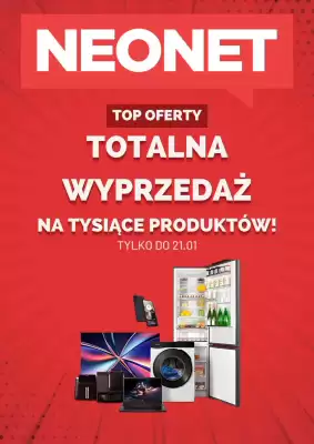 Neonet gazetka (ważność do 21-01)