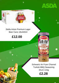 Asda leaflet week 52 Page 3