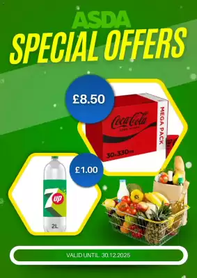 Asda leaflet (valid until 30-12)
