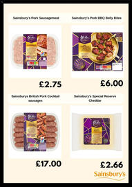 Sainsbury's leaflet week 52 Page 3