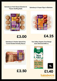 Sainsbury's leaflet week 52 Page 4
