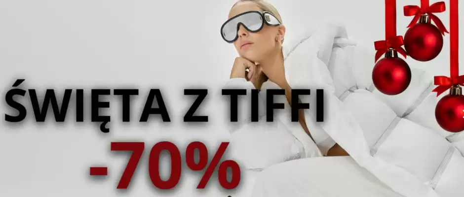 Tiffi gazetka (ważność do 31-12)
