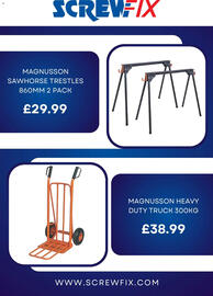 Screwfix catalogue Page 3