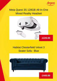 Argos catalogue week 52 Page 4