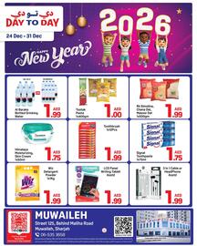 Day To Day catalogue week 52 Page 2