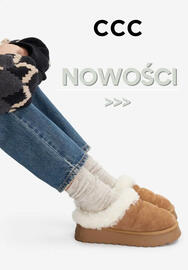 CCC gazetka Strona 1