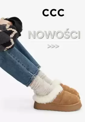 CCC gazetka (ważność do 31-12)