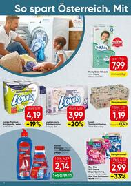 Eurospar Flugblatt Seite 18